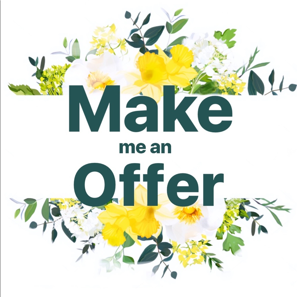 Make me an Offer 💐
